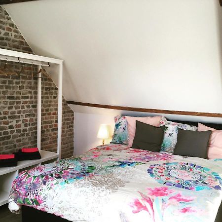 'T Krijtbord B&B Alveringem エクステリア 写真
