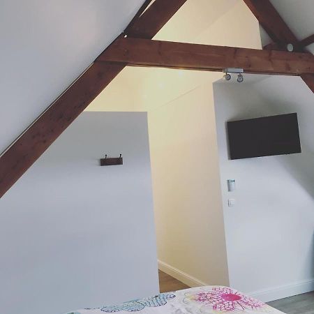 'T Krijtbord B&B Alveringem エクステリア 写真