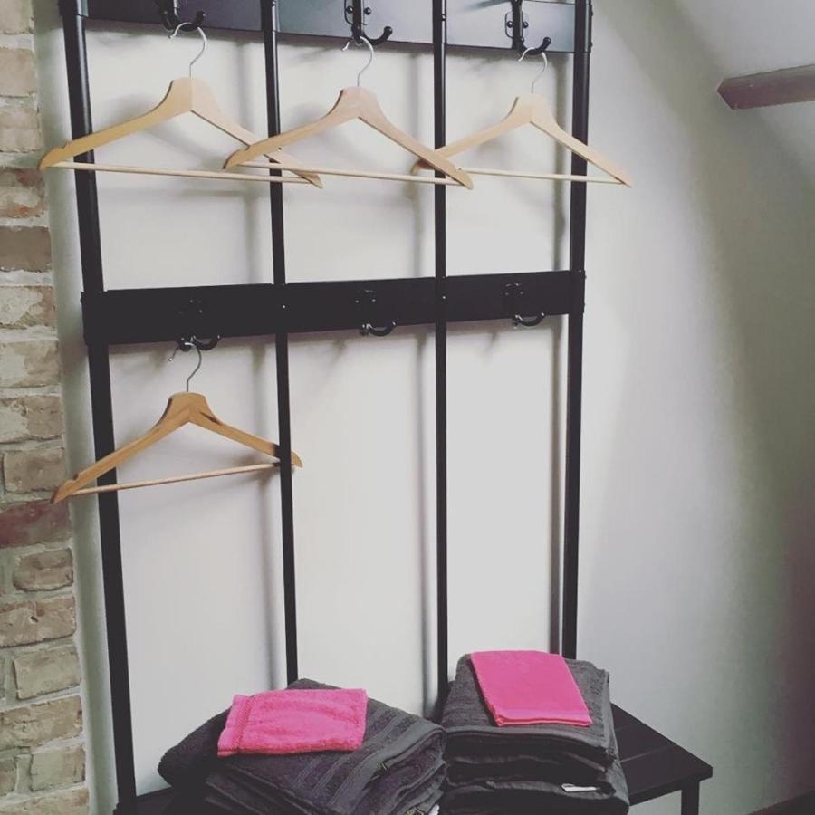 'T Krijtbord B&B Alveringem エクステリア 写真