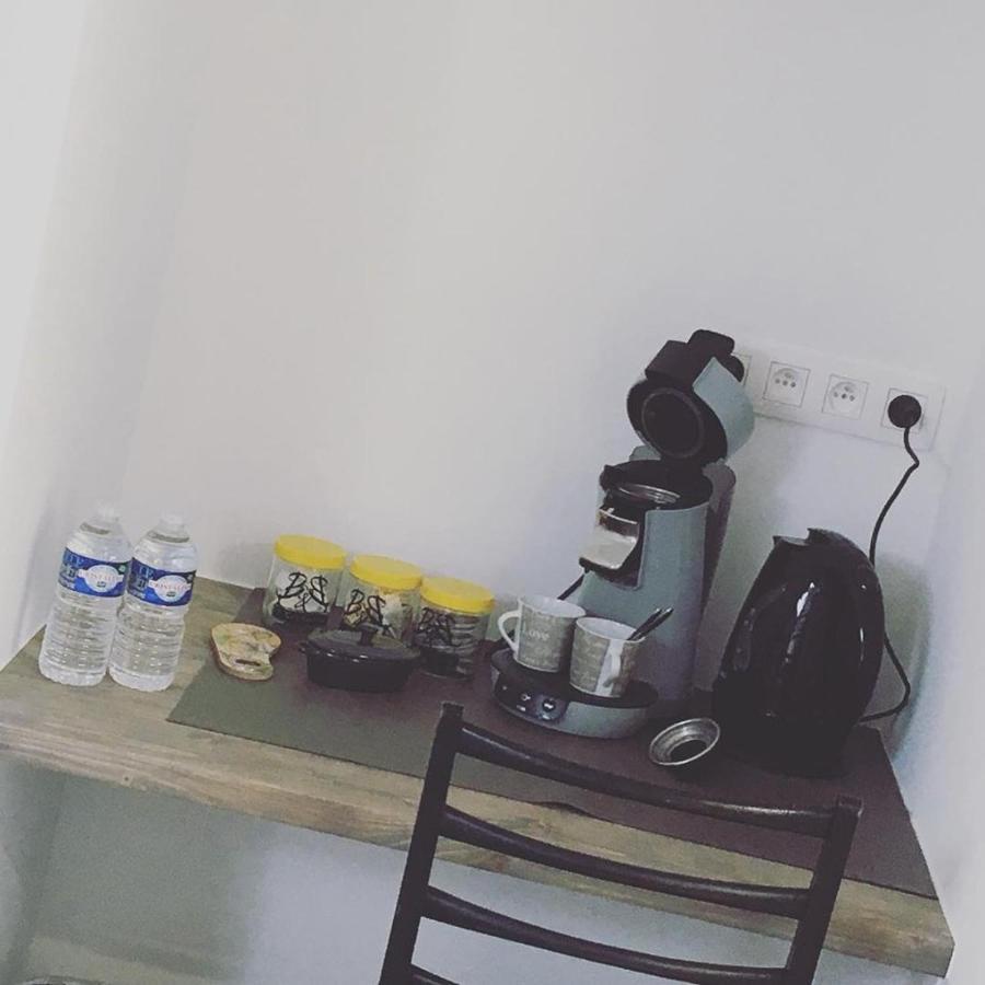 'T Krijtbord B&B Alveringem エクステリア 写真