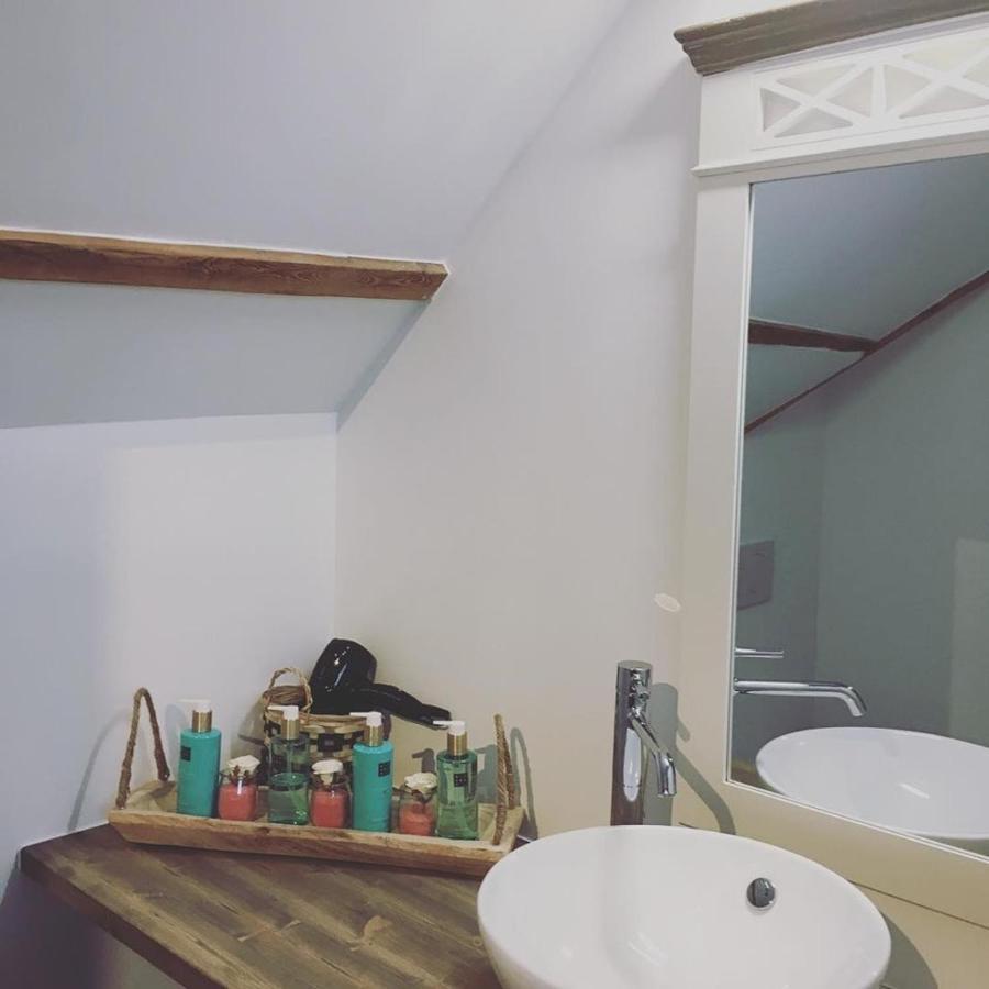 'T Krijtbord B&B Alveringem エクステリア 写真